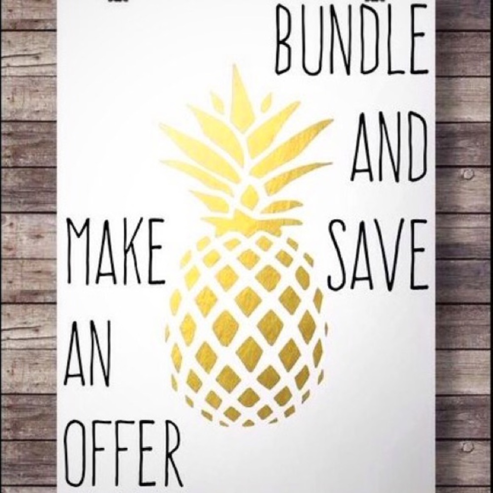 💸 Save on Shipping 📦 Bundle 2+ items!!